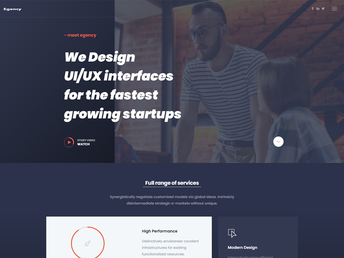Egency