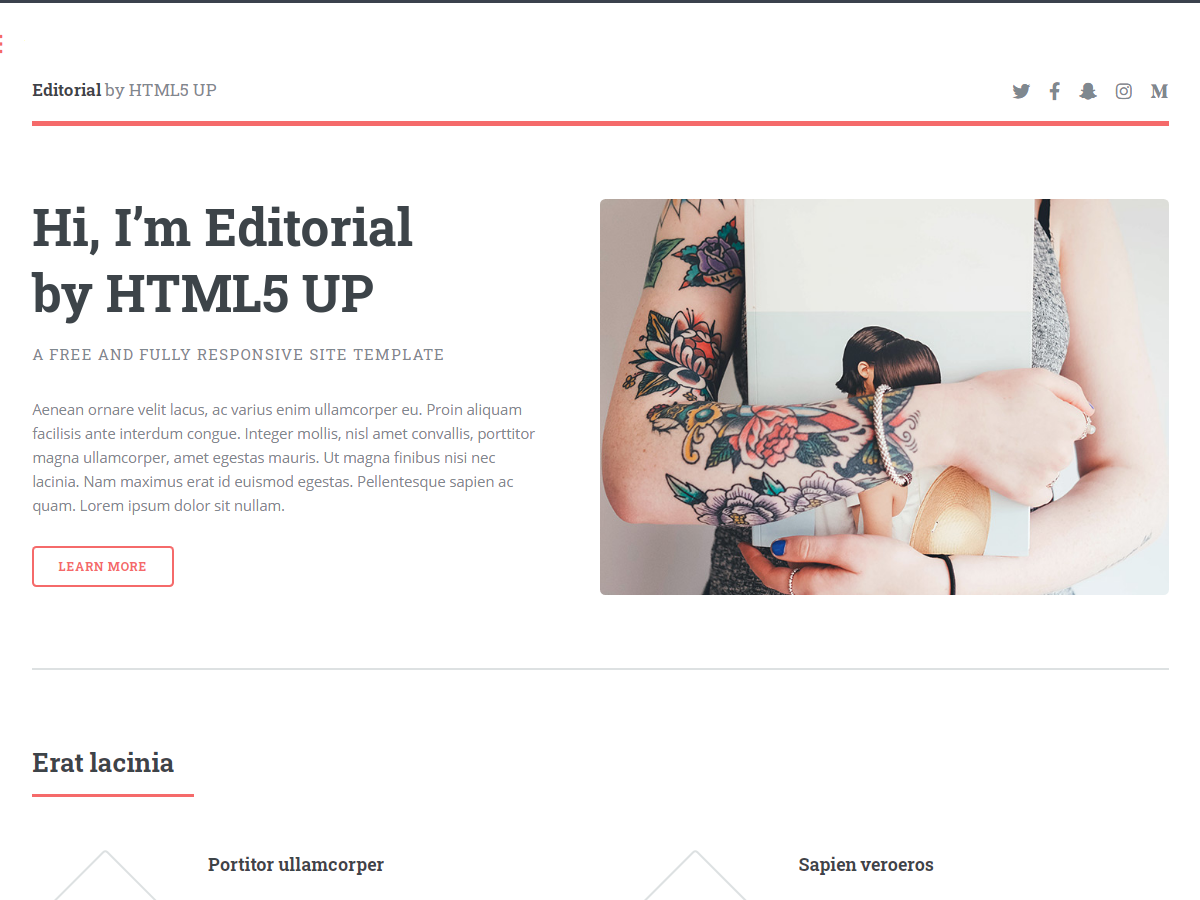 Editorial
