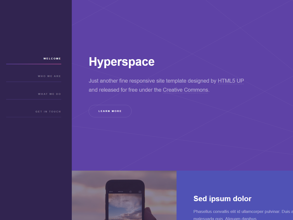 Hyperspace