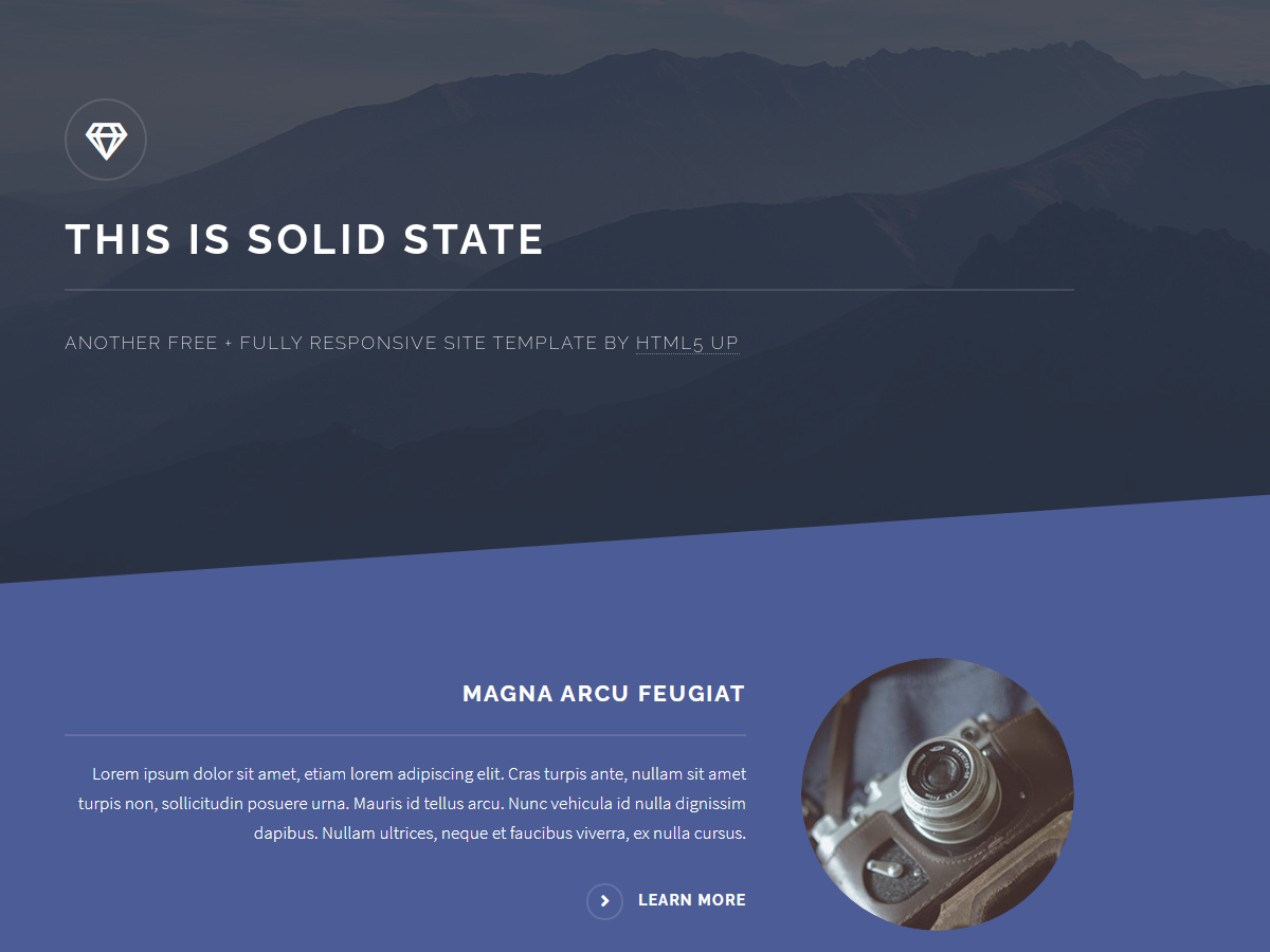 Solid State