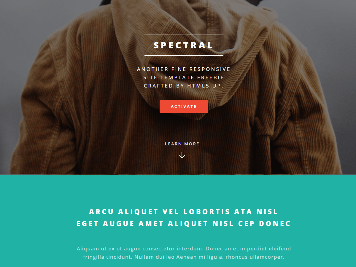Spectral