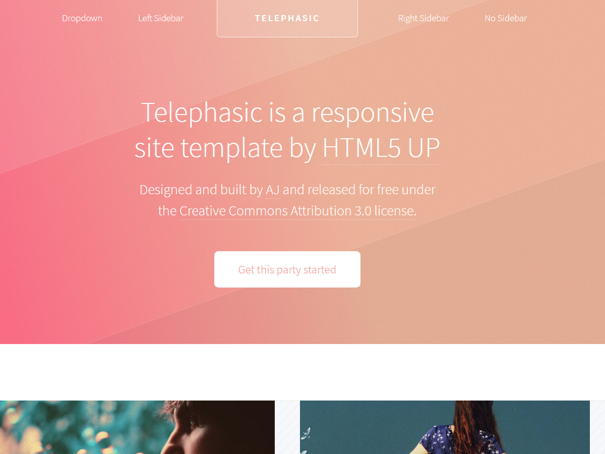 Telephasic