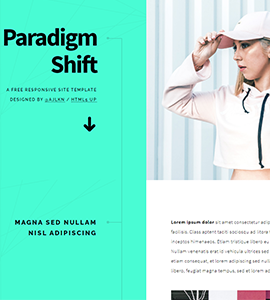Paradigm Shift