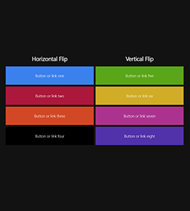 Flip Buttons