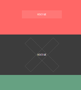 Amazing Hover Effects