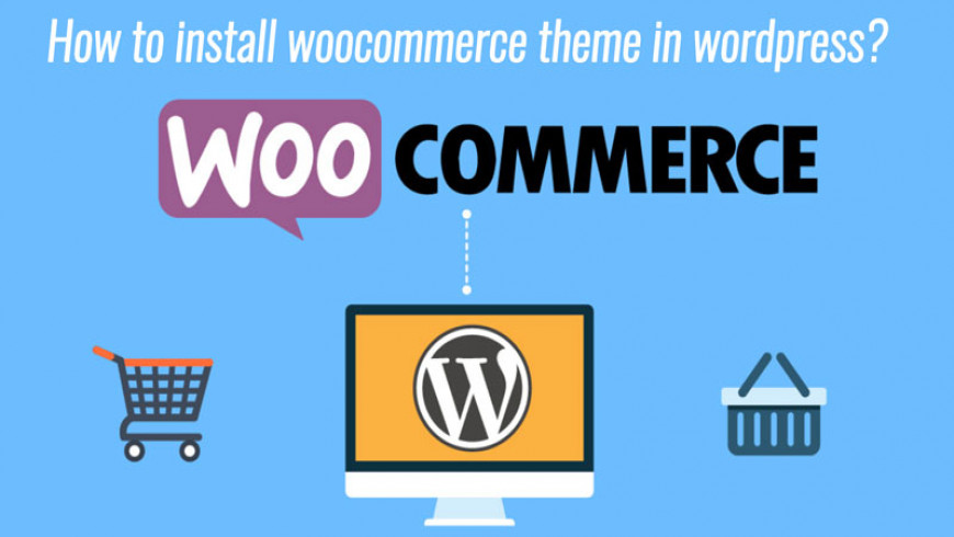 How to install woocommerce theme in wordpress?
How to install woocommerce theme in wordpress?
