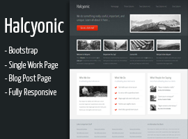 Halcyonic