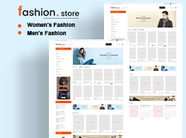 Fashion Store