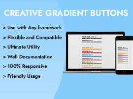 Gradient Buttons
