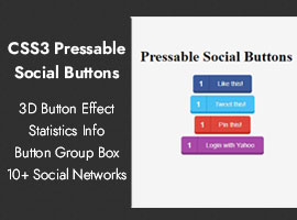 Pressable Buttons