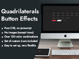 Quadrilaterals Button Effects