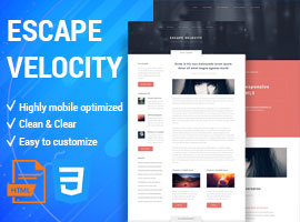 Escape Velocity