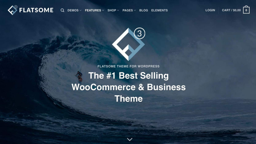 How Flatsome Became the #1 Best Selling WooCommerce Theme Ever? How Flatsome Became the #1 Best Selling WooCommerce Theme Ever?
