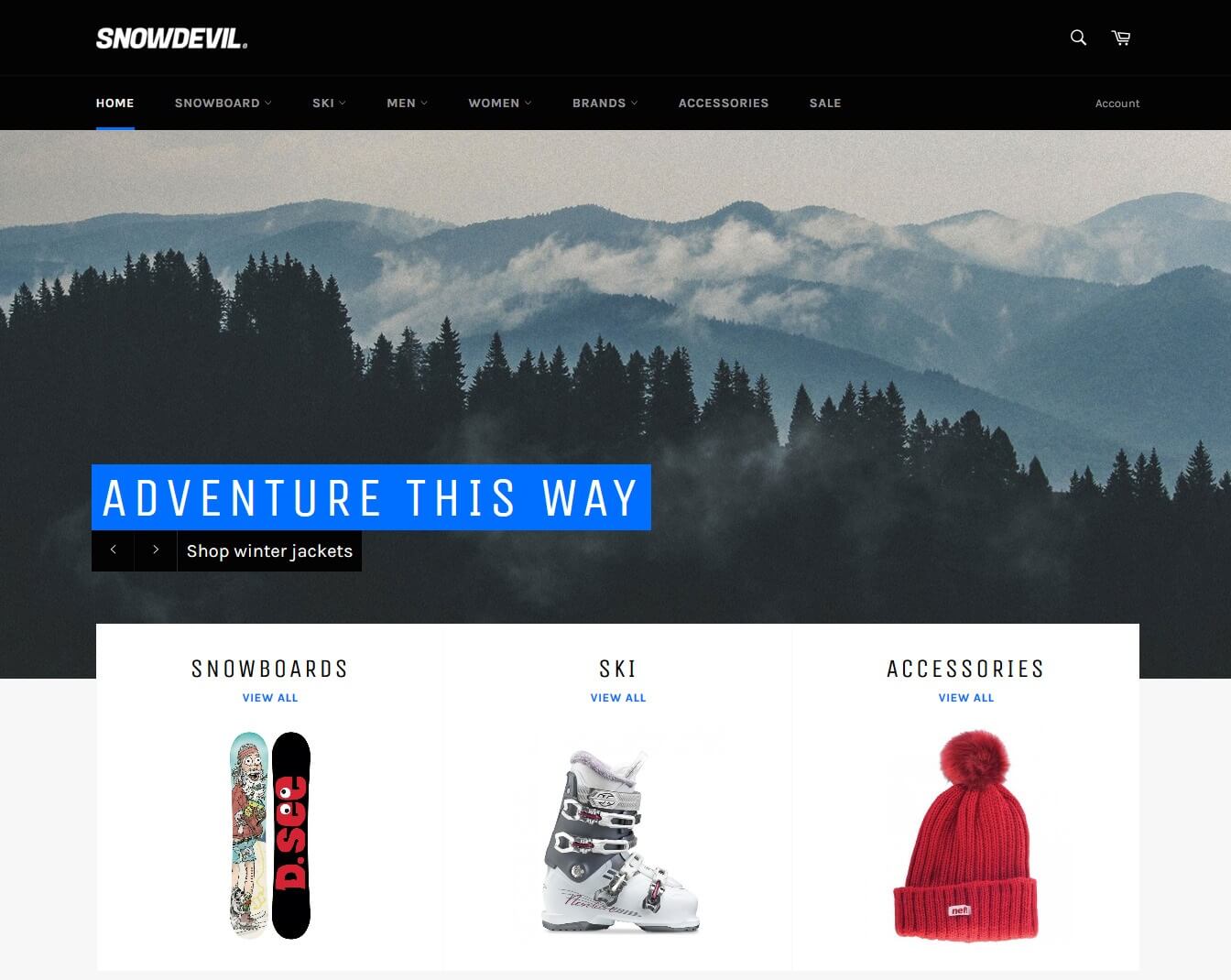 Top 10 Best Free Shopify Themes For Your Online Store 2021